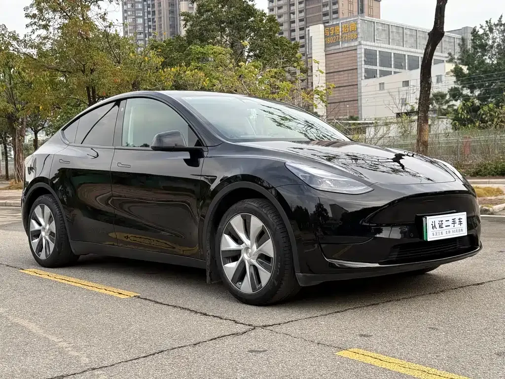 Tesla Model Y 2023 из CN, фото 10