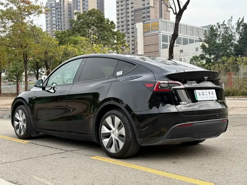 Tesla Model Y 2023 из CN, фото 8