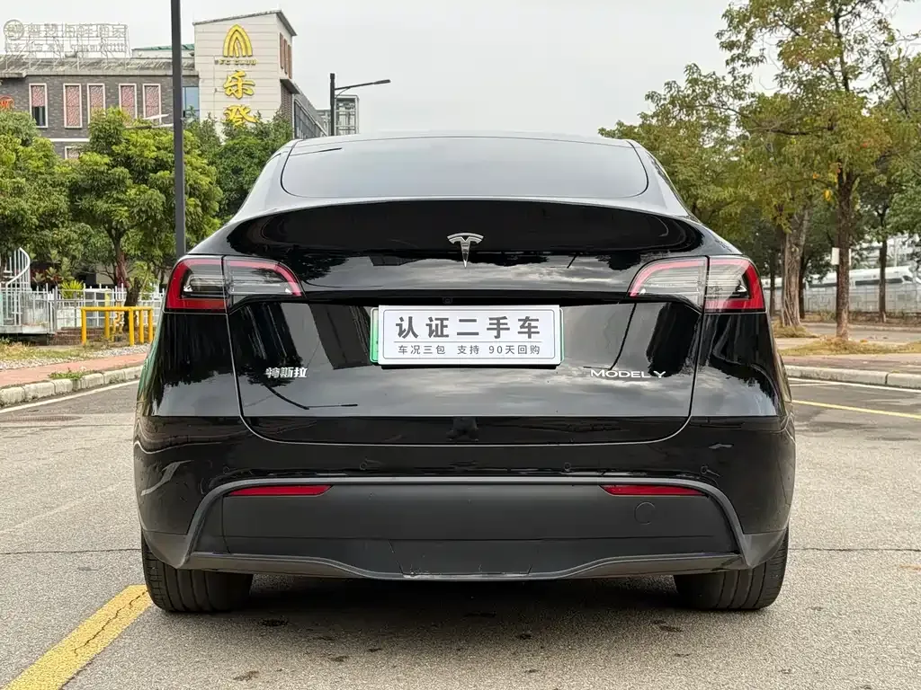 Tesla Model Y 2023 из CN, фото 3