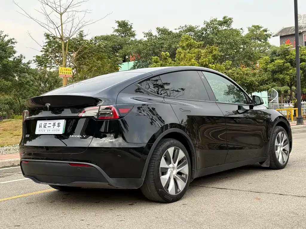 Tesla Model Y 2023 из CN, фото 9