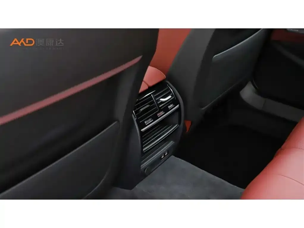 BMW 5 Series New Energy 2021 из CN, фото 5
