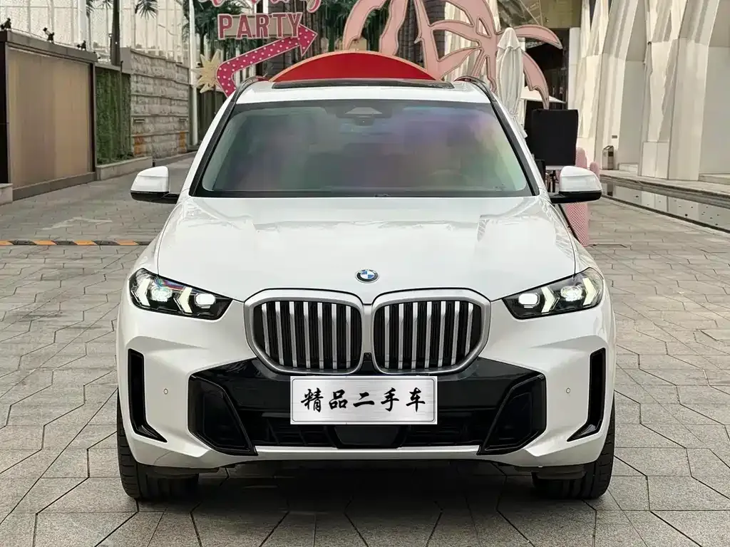 BMW X5 2024 из CN, фото 4