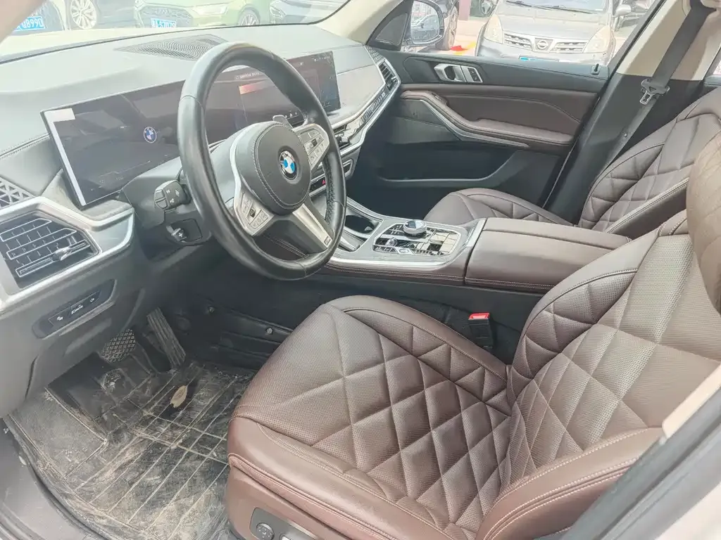 BMW X5 2024 из CN, фото 5