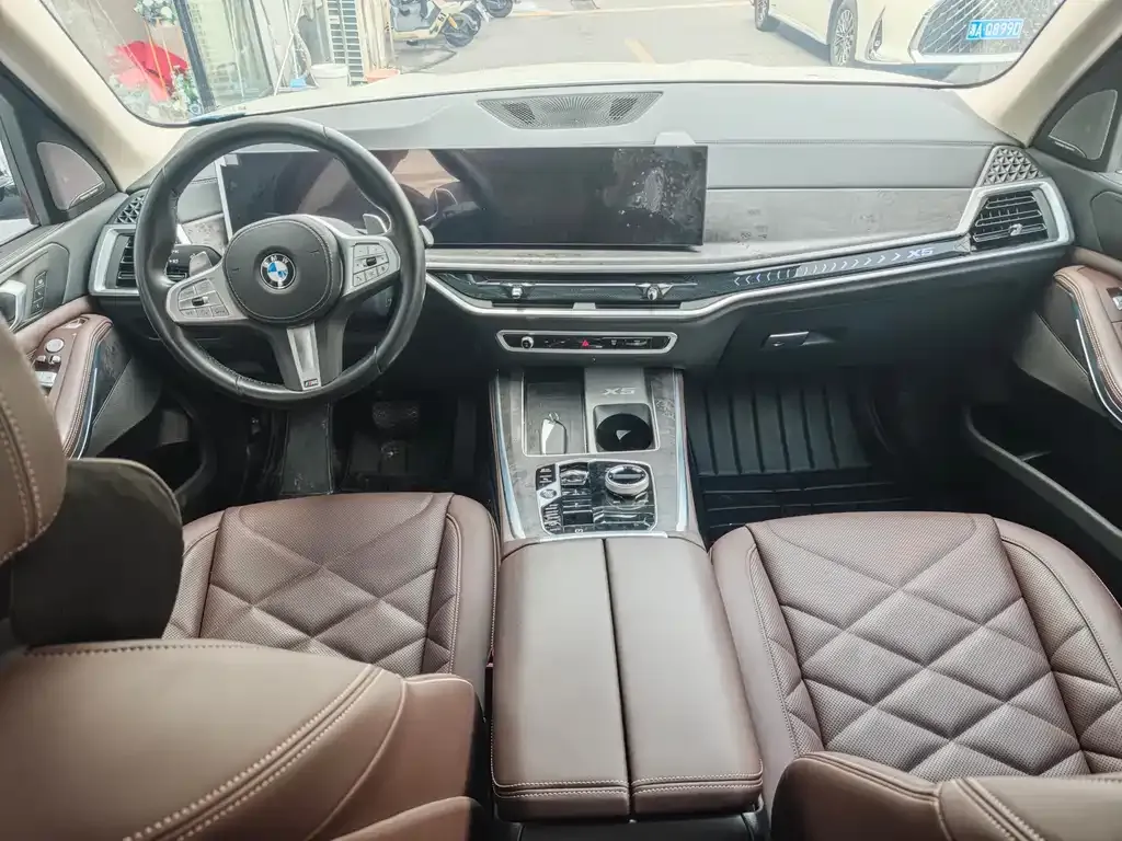 BMW X5 2024 из CN, фото 6