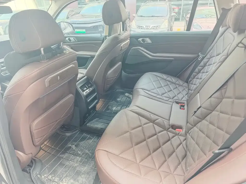 BMW X5 2024 из CN, фото 2