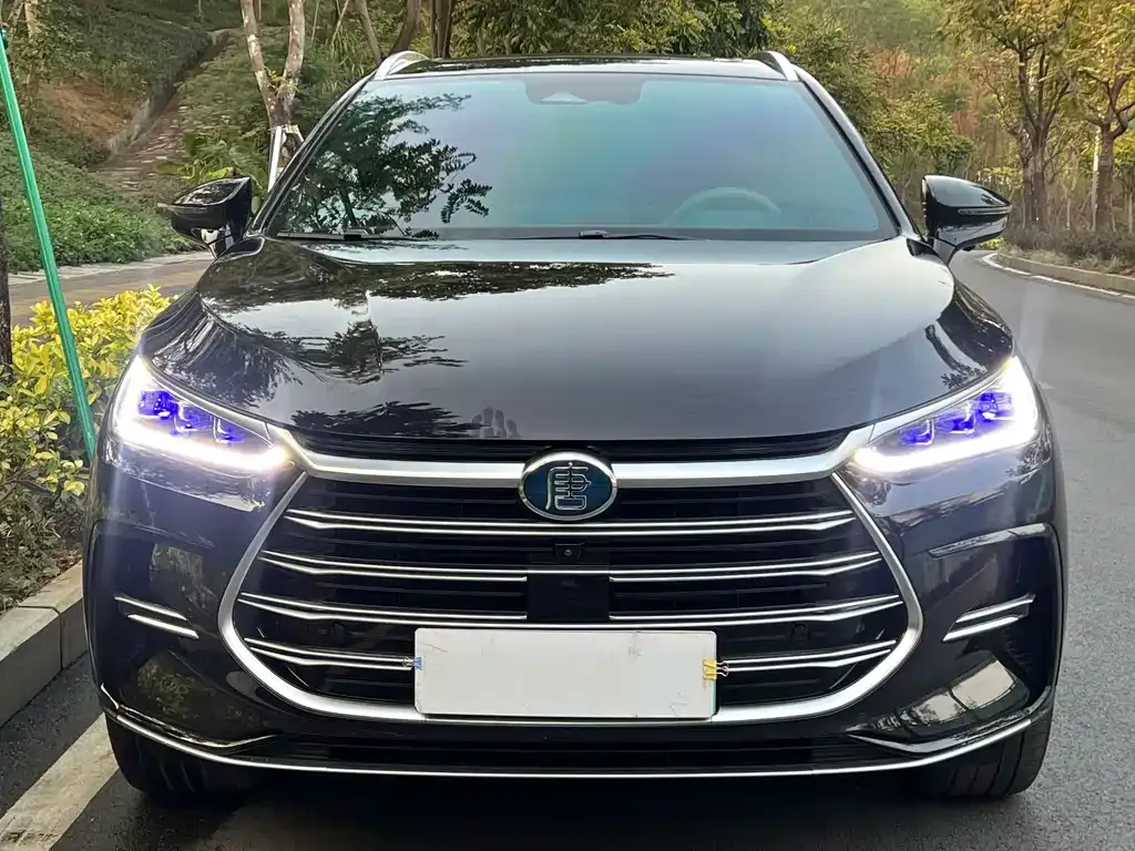 BYD Tang New Energy 2023 из CN, фото 9