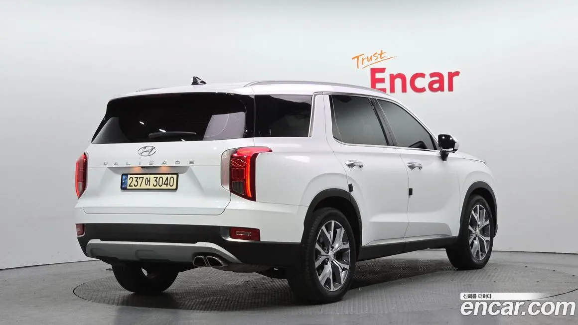 Hyundai Palisade 2022 из KR, фото 6