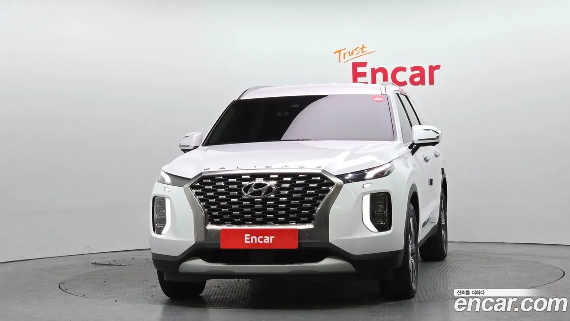 Hyundai Palisade 2022 из KR, фото 3