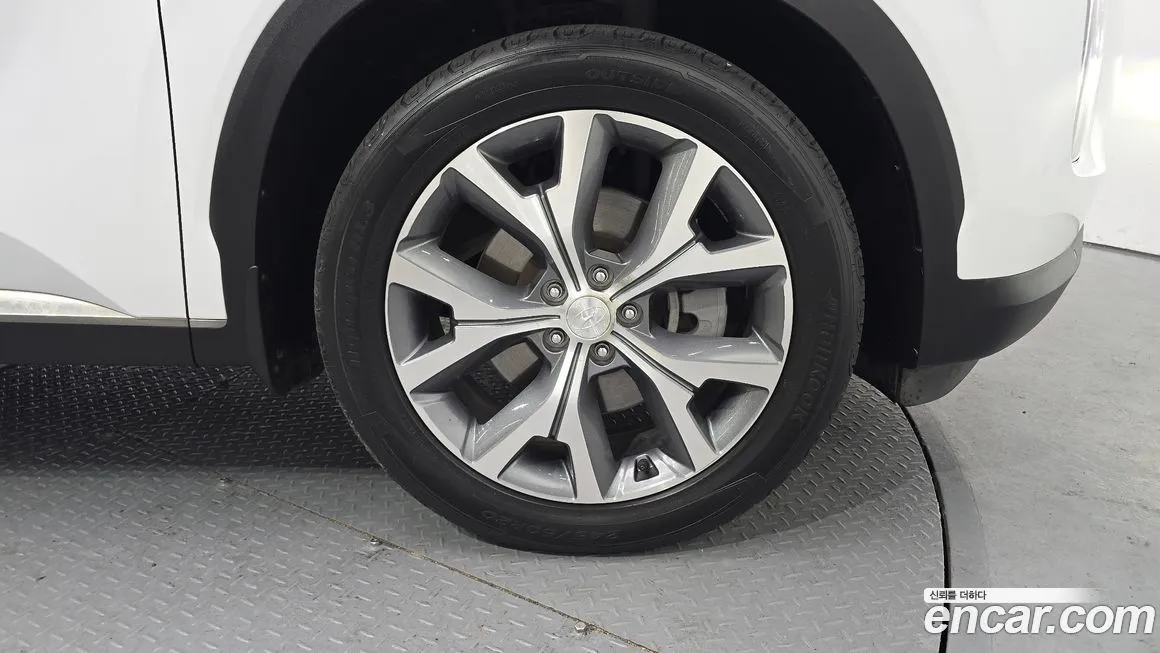 Hyundai Palisade 2022 из KR, фото 5
