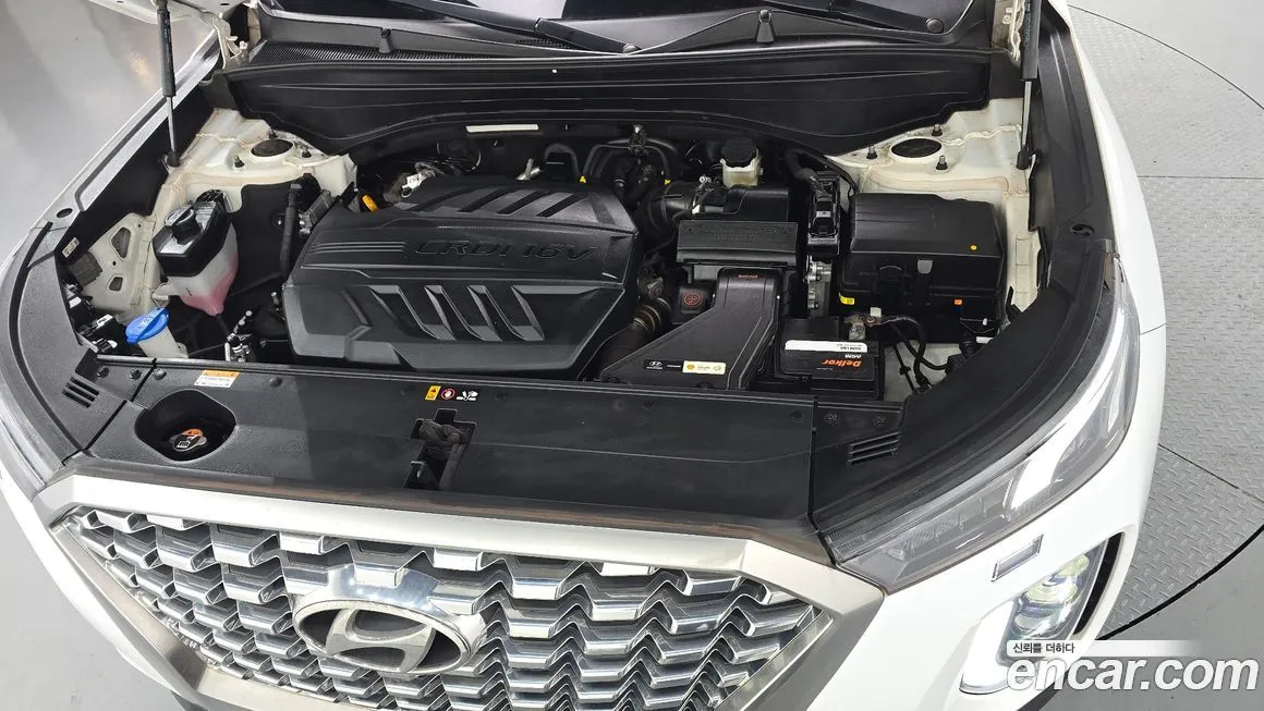 Hyundai Palisade 2022 из KR, фото 4