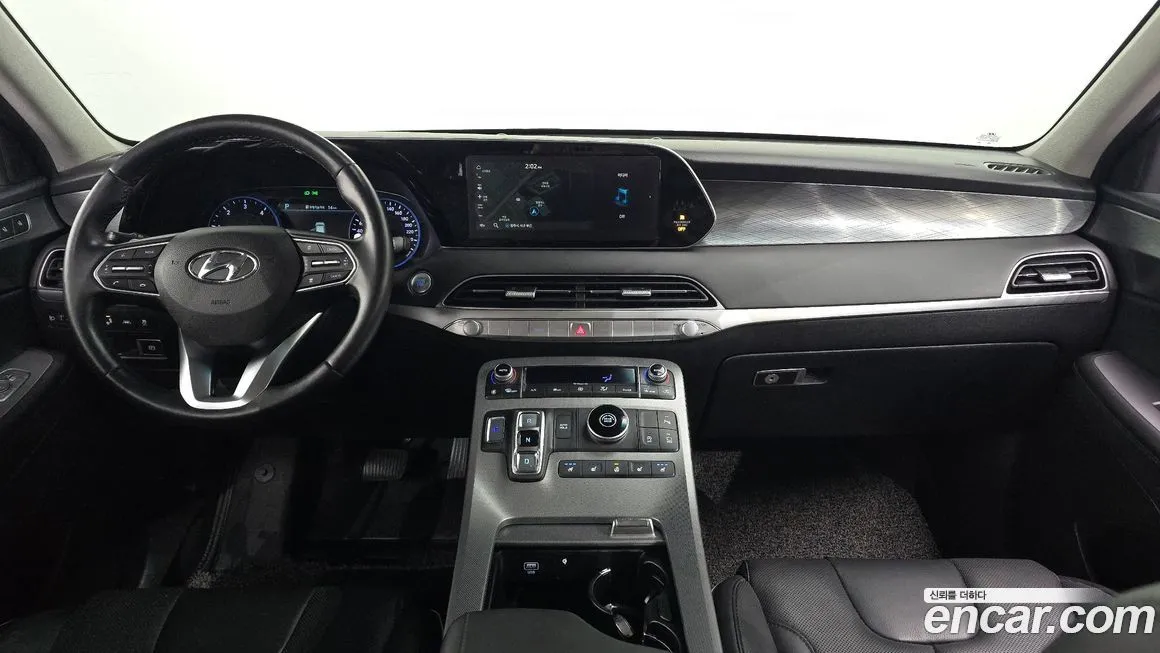 Hyundai Palisade 2022 из KR, фото 9