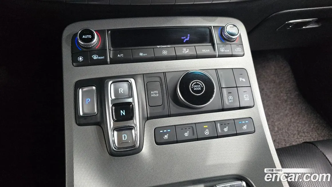 Hyundai Palisade 2022 из KR, фото 2