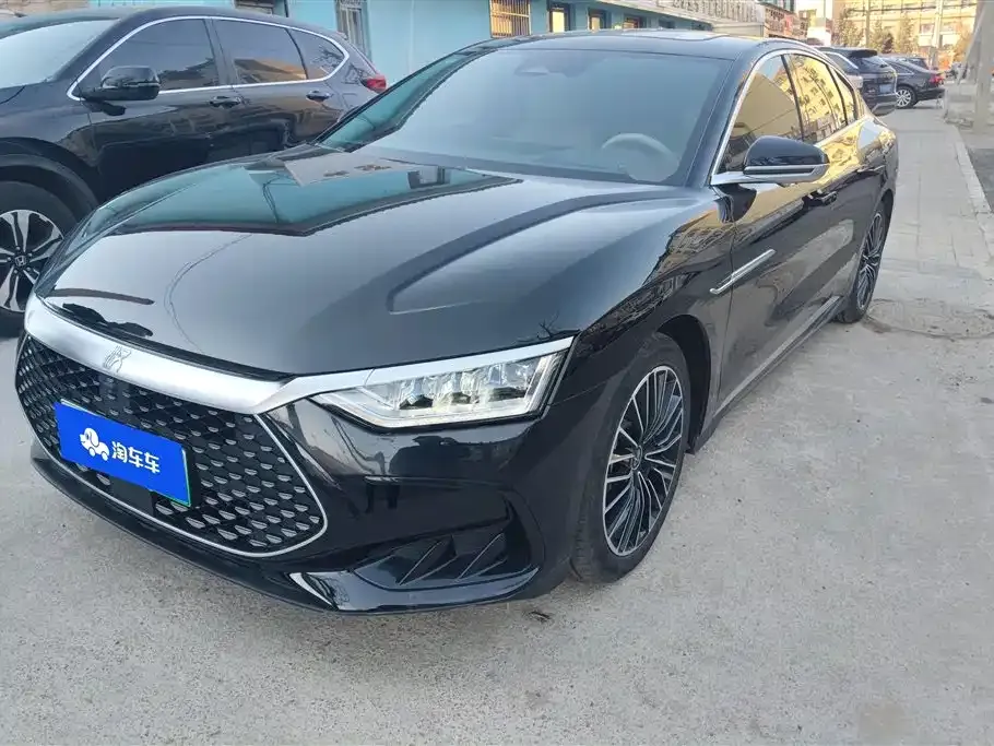 BYD Han 2024 из CN, фото 1