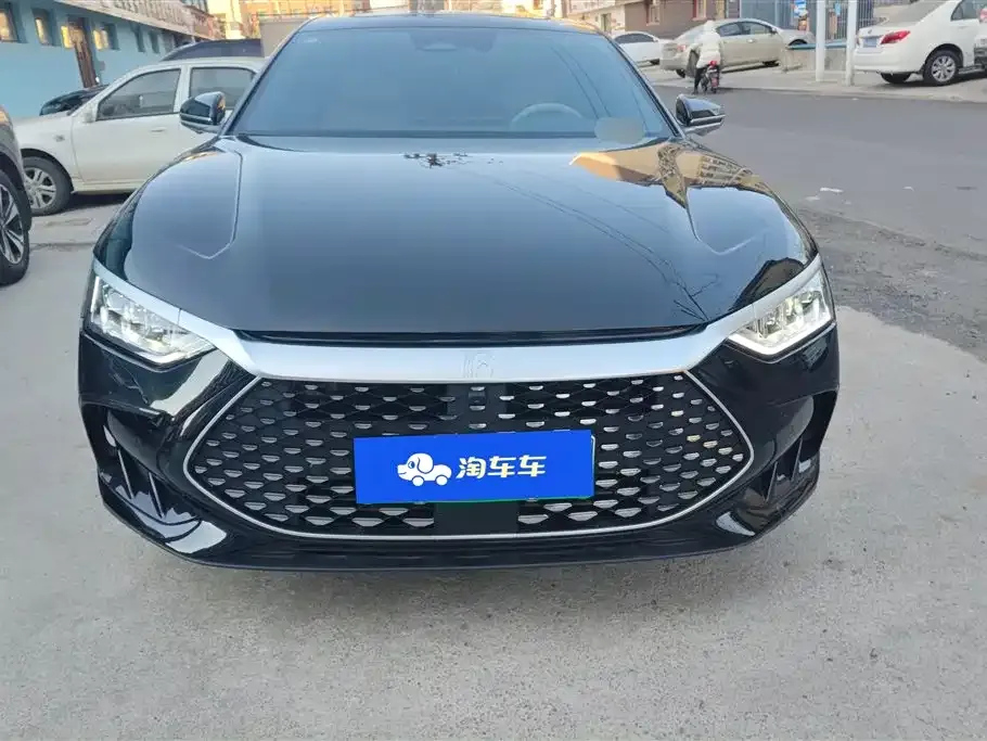 BYD Han 2024 из CN, фото 5