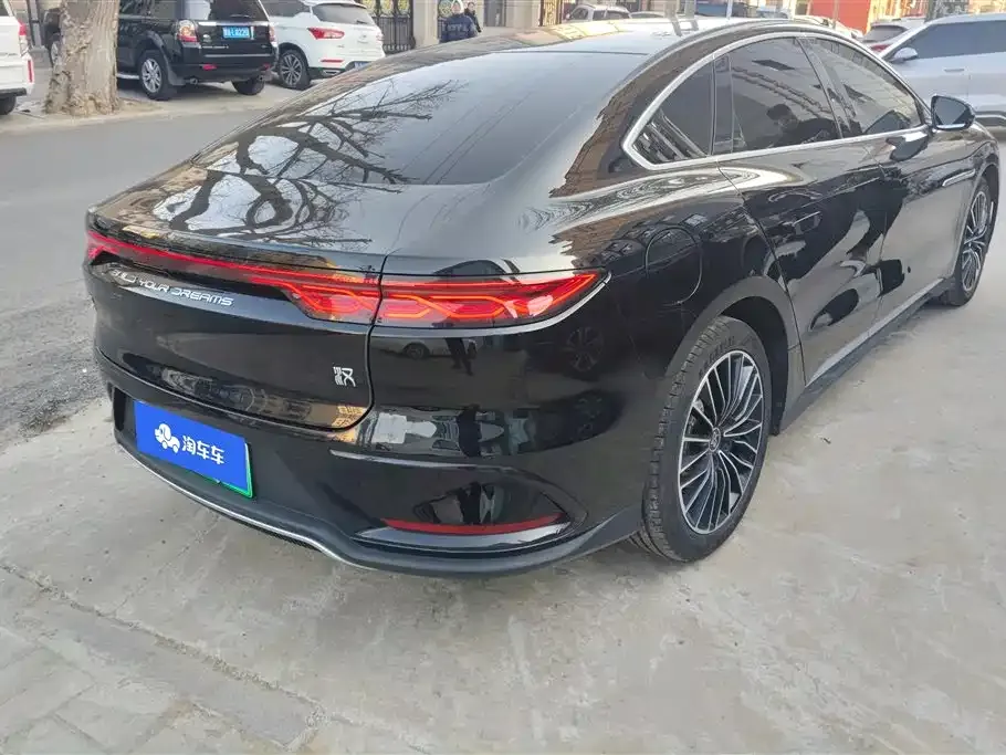 BYD Han 2024 из CN, фото 10