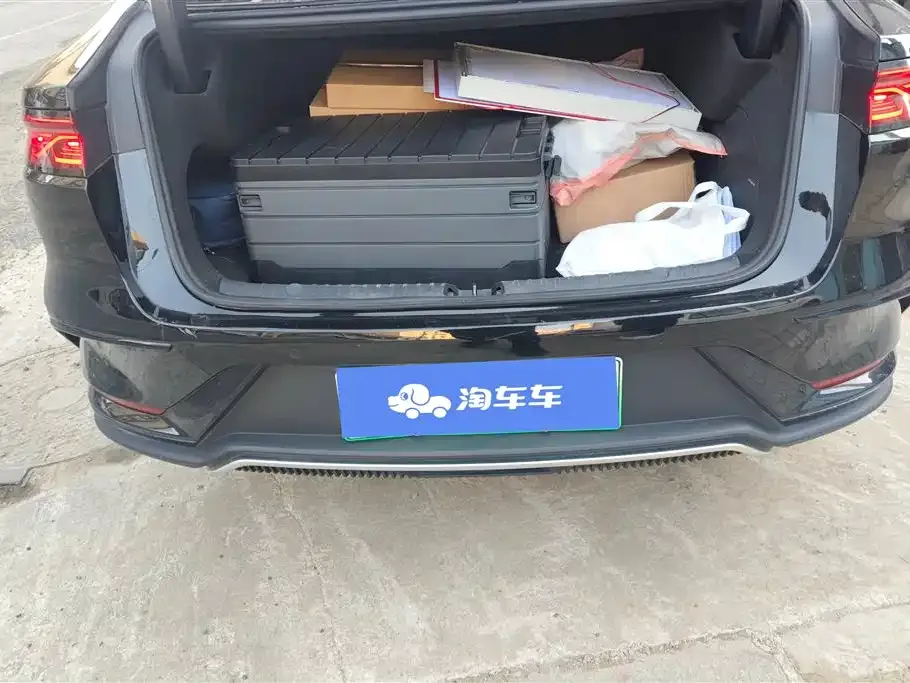 BYD Han 2024 из CN, фото 2