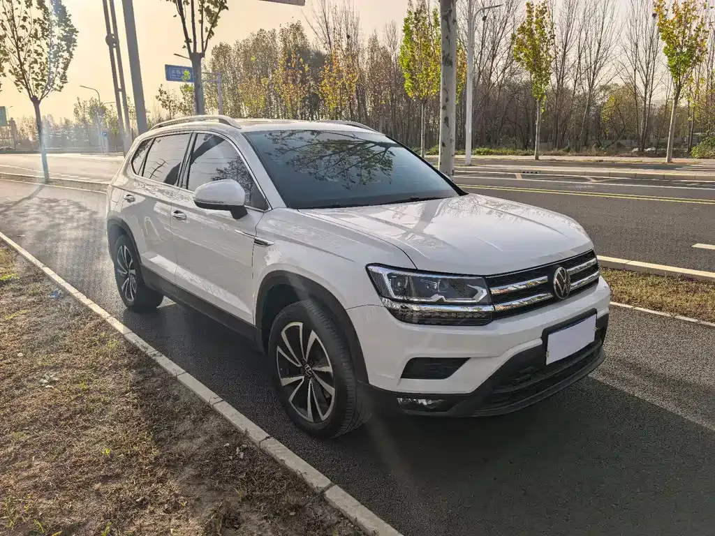 Volkswagen Tharu 2021 из CN, фото 9