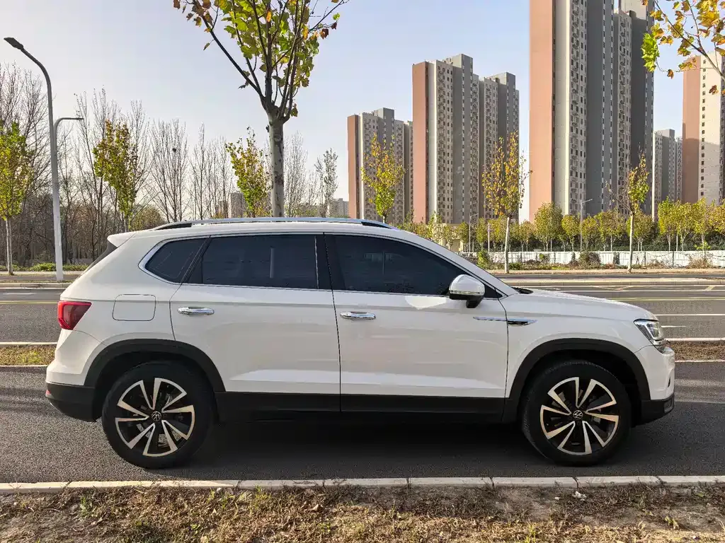 Volkswagen Tharu 2021 из CN, фото 6
