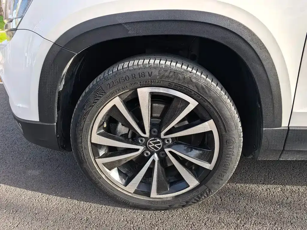 Volkswagen Tharu 2021 из CN, фото 7