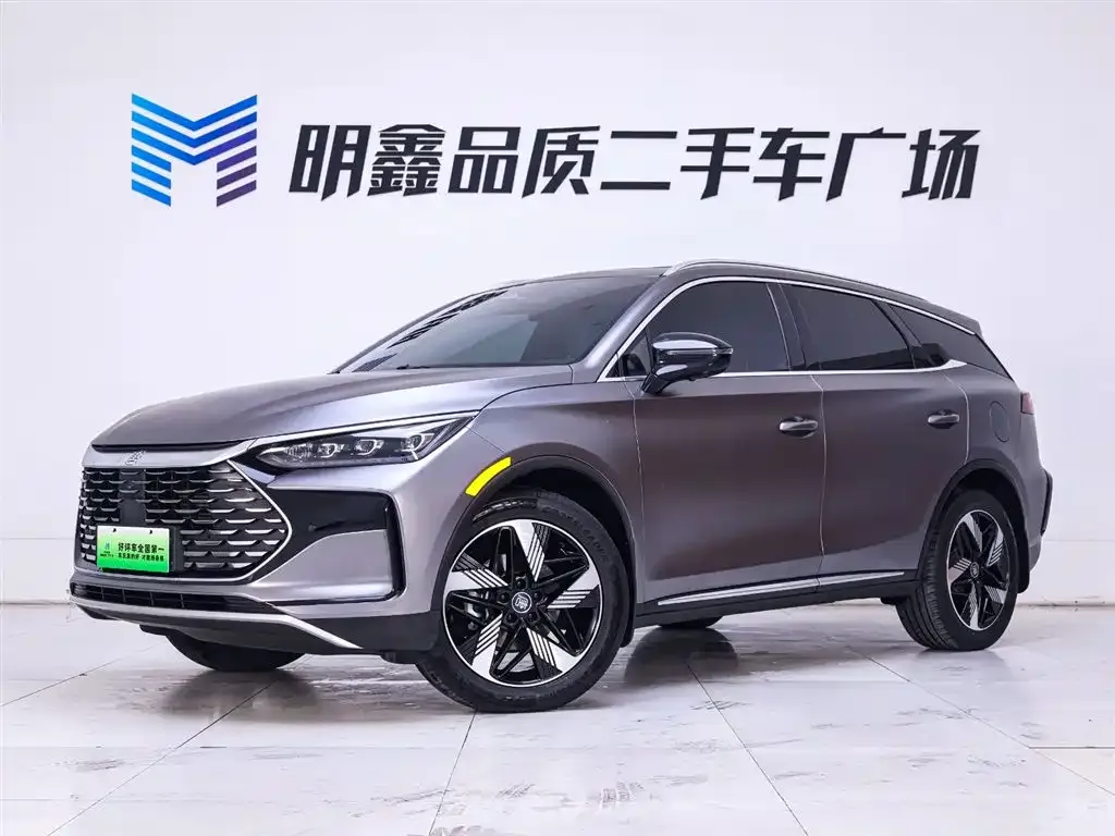 BYD Tang New Energy — фото 3