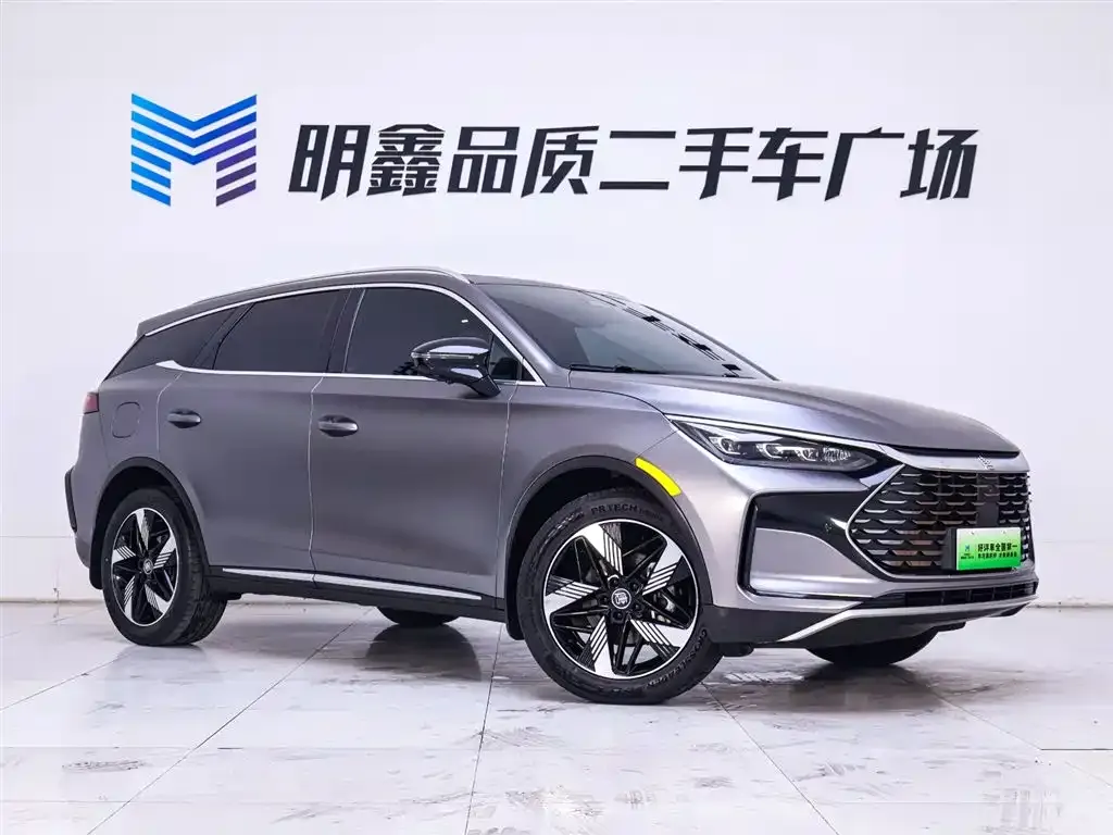 BYD Tang New Energy — фото 7