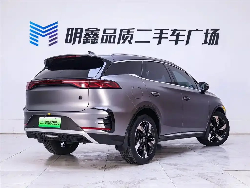 BYD Tang New Energy — фото 5