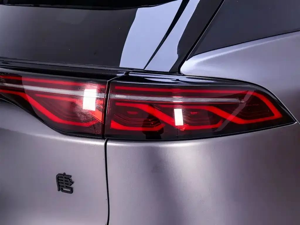 BYD Tang New Energy — фото 10