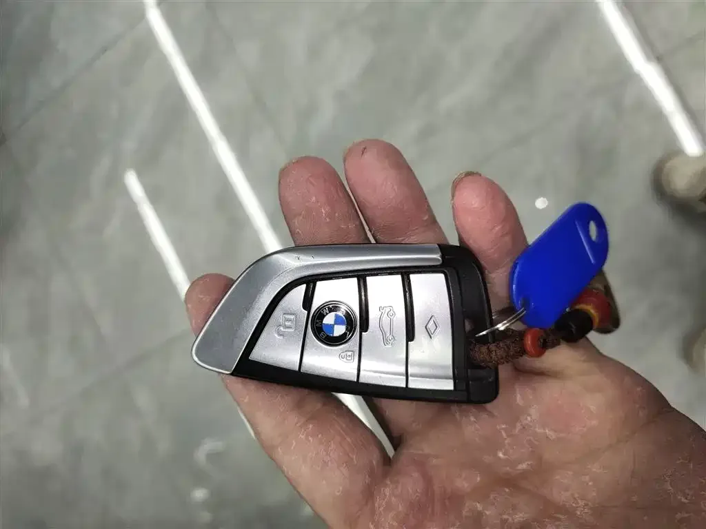 BMW 5 Series 2021 из CN, фото 4