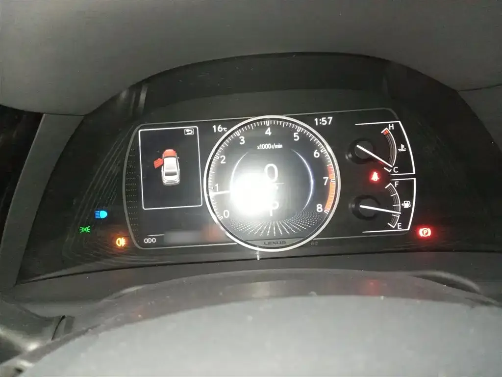Lexus ES 2024 из CN, фото 4