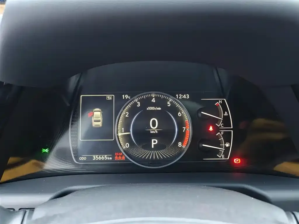 Lexus ES 2024 из CN, фото 7
