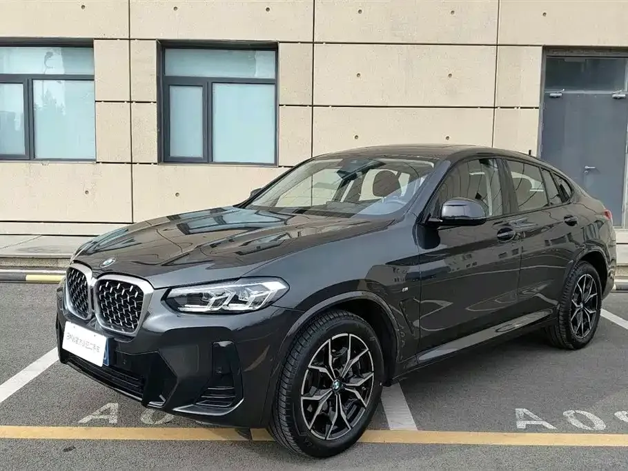 BMW X4 2025 из CN, фото 1