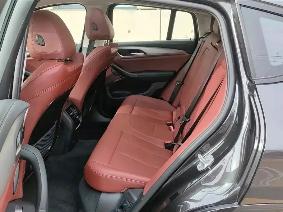 BMW X4 2025 из CN, фото 10