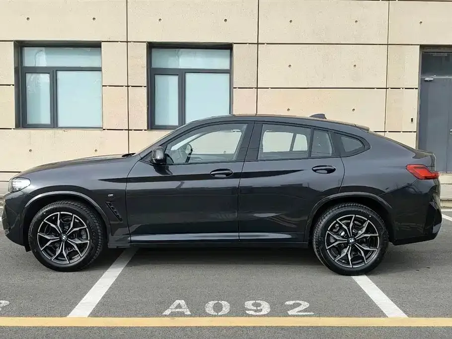 BMW X4 2025 из CN, фото 8