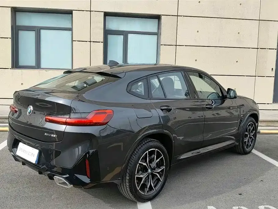 BMW X4 2025 из CN, фото 6