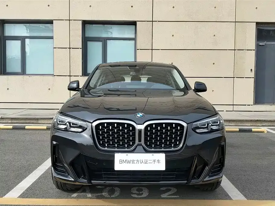 BMW X4 2025 из CN, фото 7