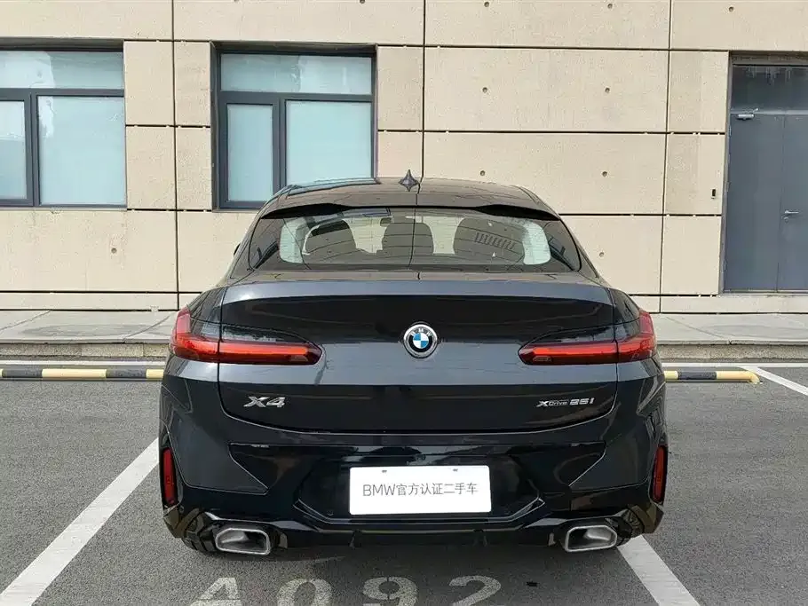 BMW X4 2025 из CN, фото 2