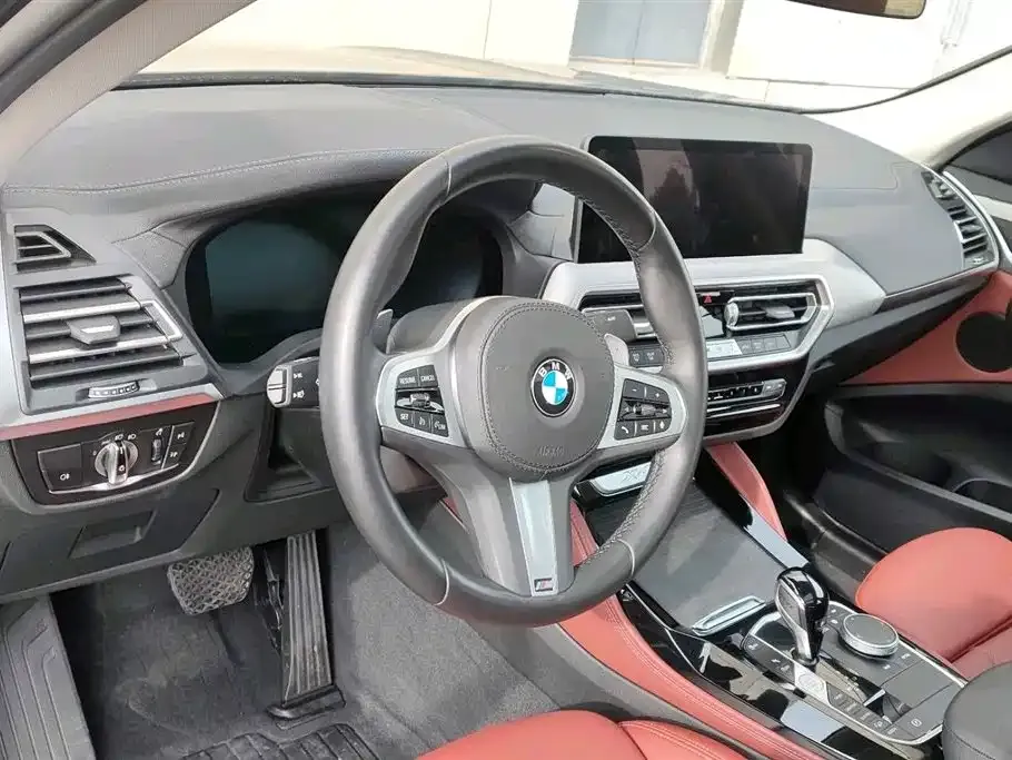 BMW X4 2025 из CN, фото 5