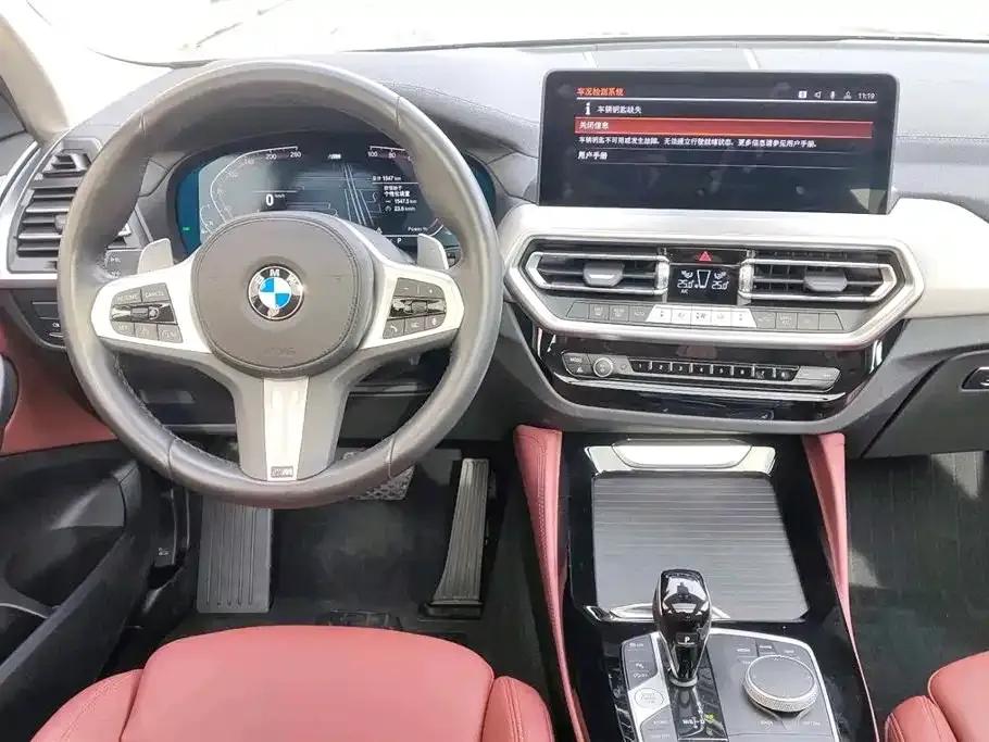 BMW X4 2025 из CN, фото 4