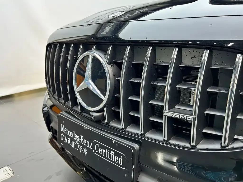 Mercedes-Benz GLB AMG 2026 из CN, фото 7