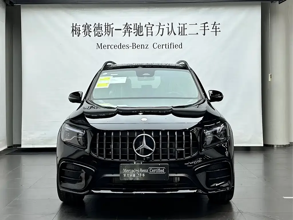 Mercedes-Benz GLB AMG 2026 из CN, фото 6