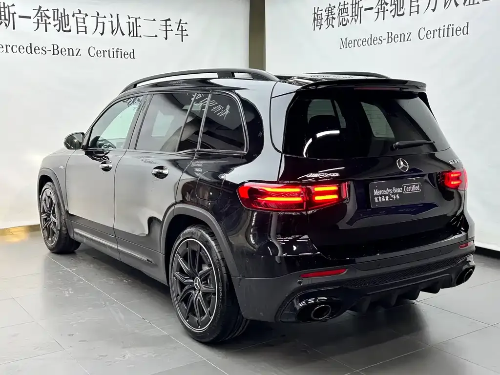 Mercedes-Benz GLB AMG 2026 из CN, фото 2