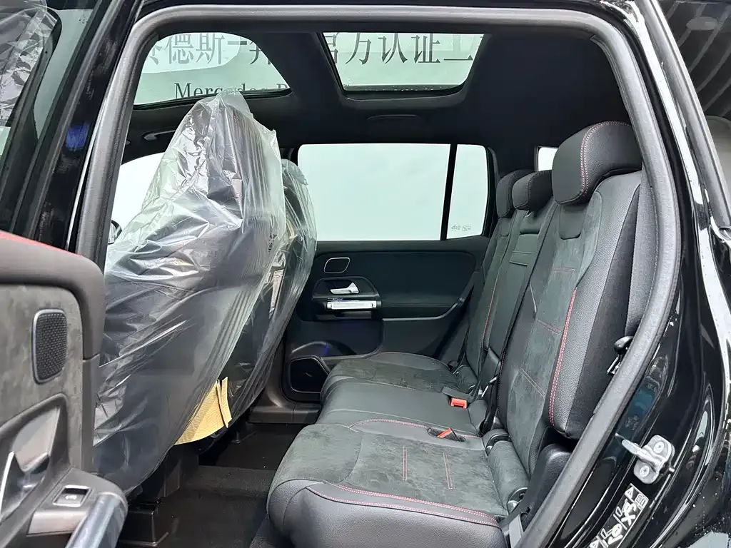 Mercedes-Benz GLB AMG 2026 из CN, фото 10