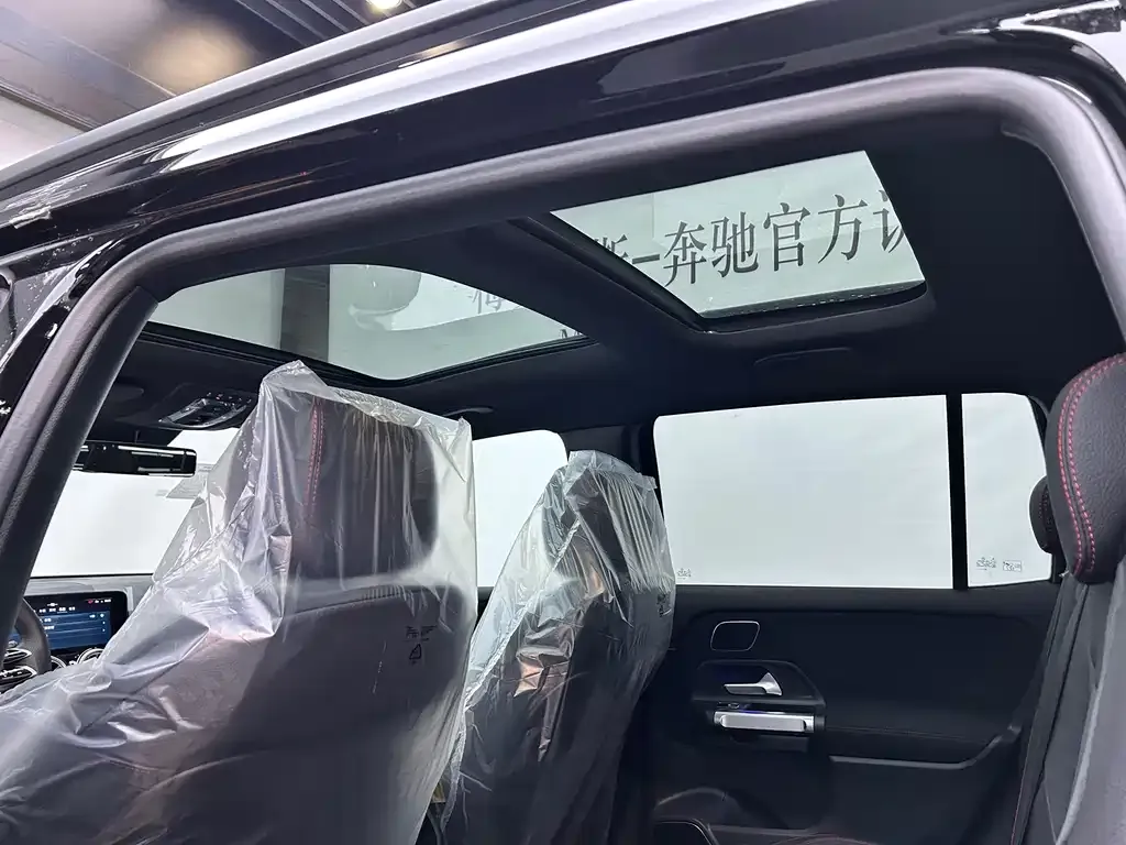 Mercedes-Benz GLB AMG 2026 из CN, фото 4