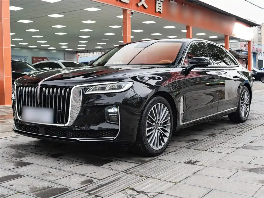 Hongqi H9 2021 из CN, фото 4