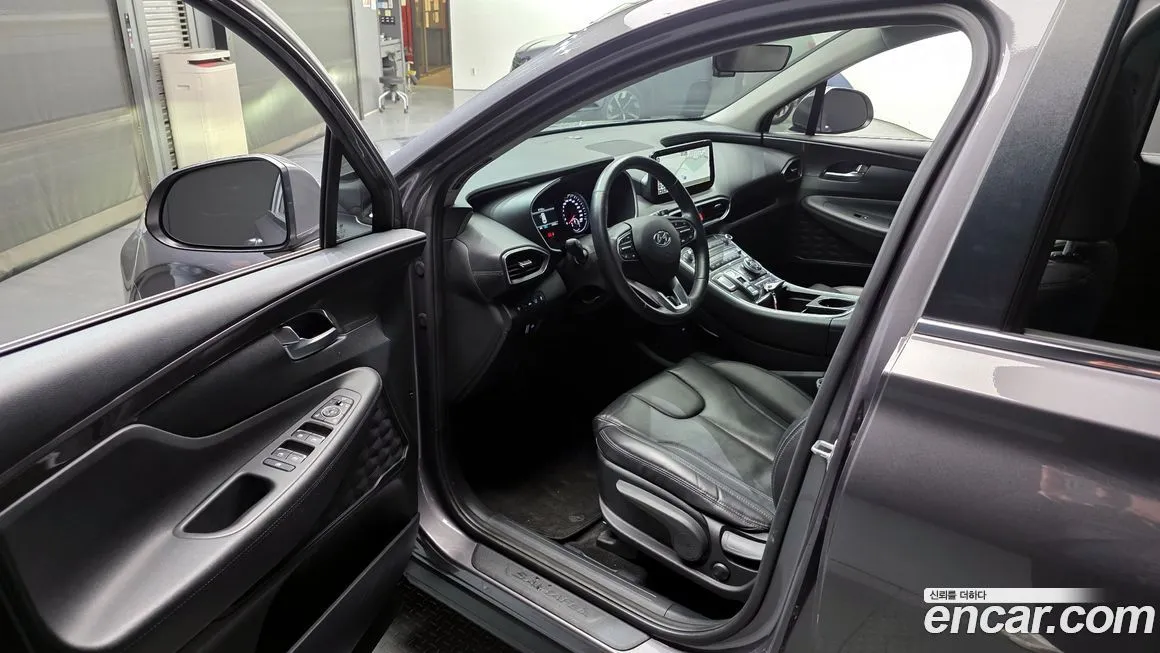 Hyundai Santafe 2022 из KR, фото 9