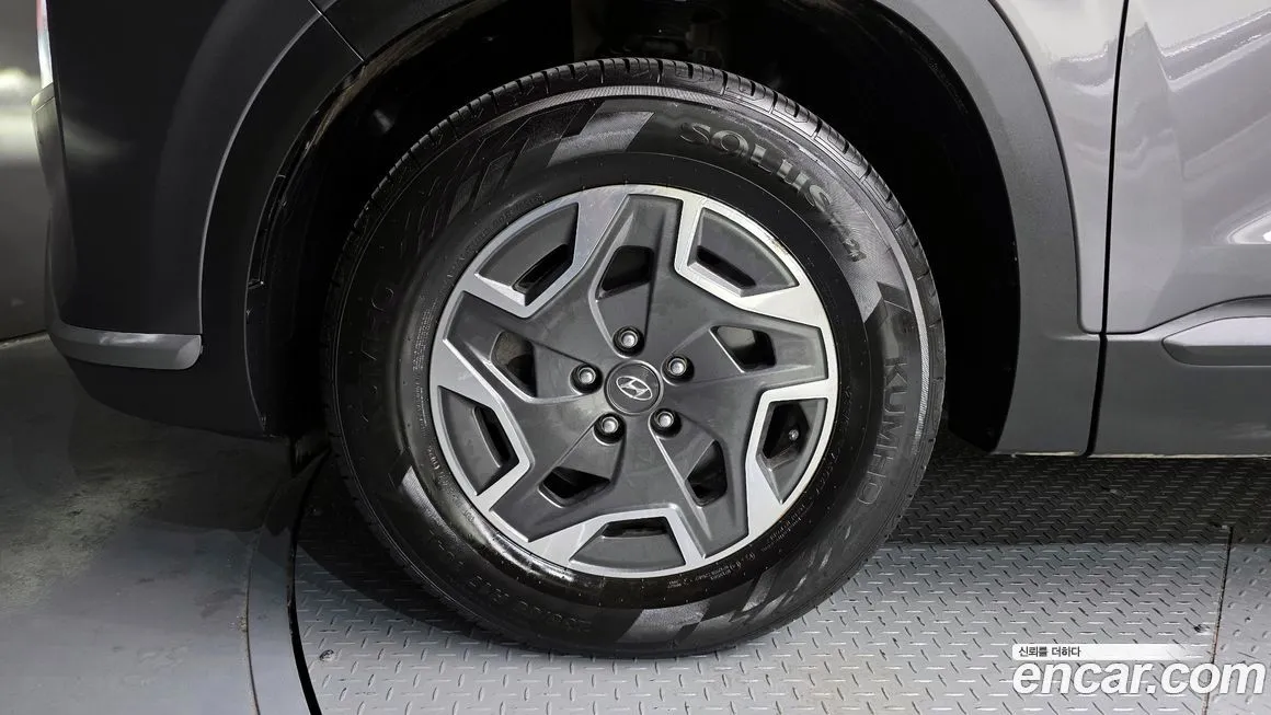 Hyundai Santafe 2022 из KR, фото 7