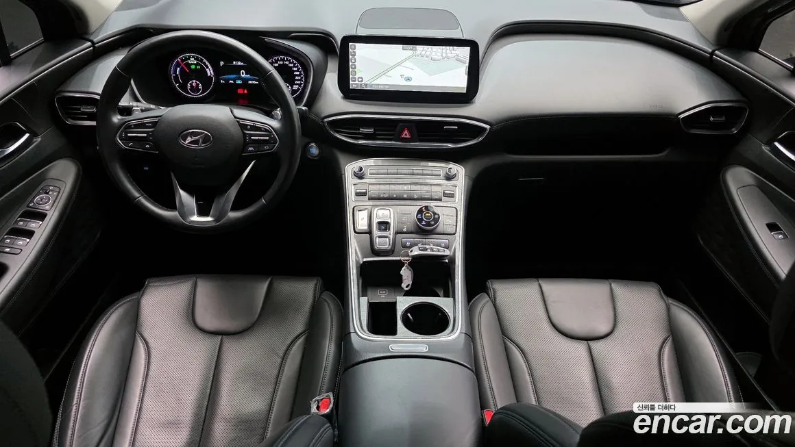 Hyundai Santafe 2022 из KR, фото 10