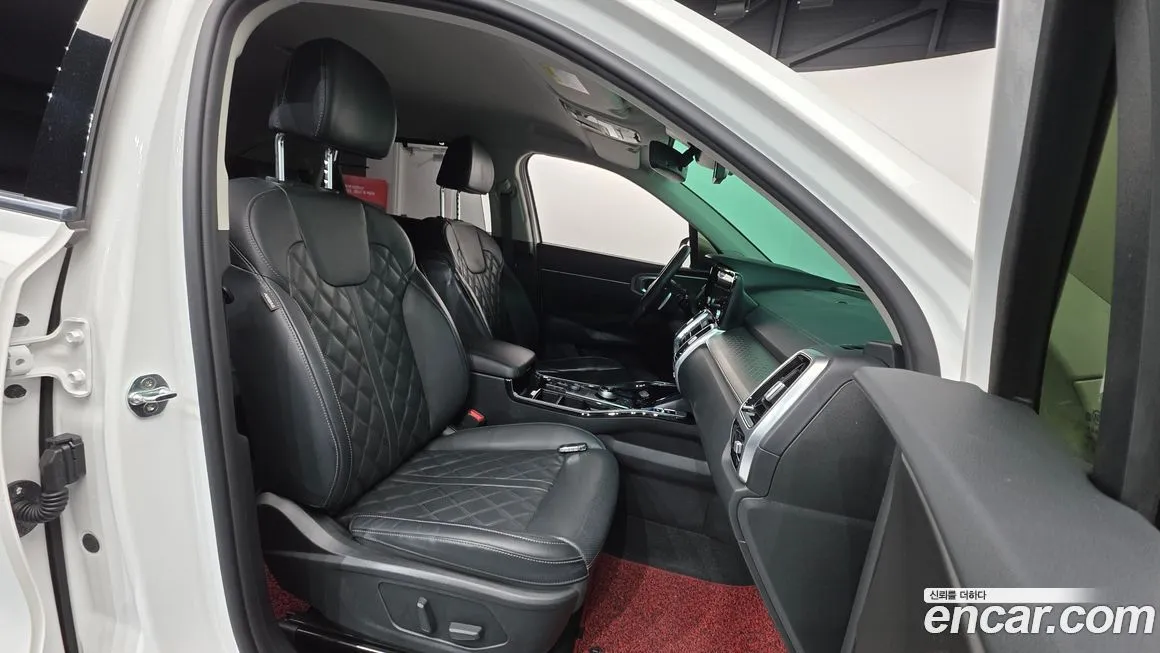 Kia Sorento 2021 из KR, фото 3