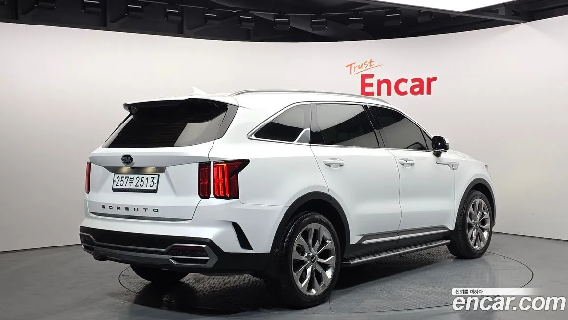 Kia Sorento 2021 из KR, фото 10