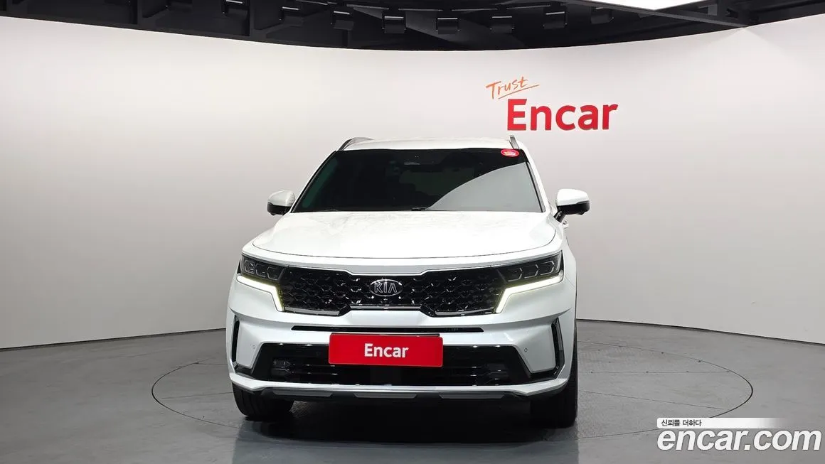 Kia Sorento 2021 из KR, фото 9